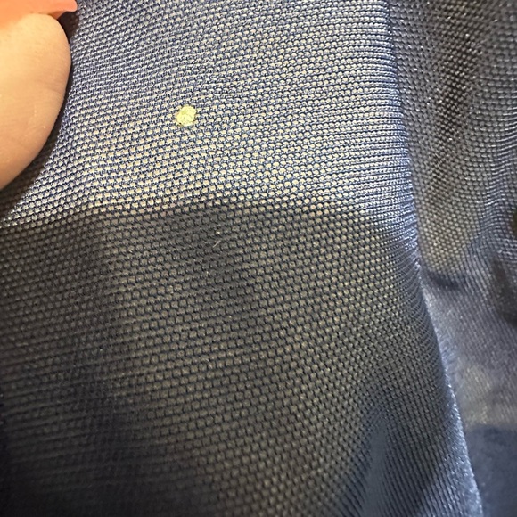 HOLT MIAMI Dress NWT $379 Arianna Navy Size M Ema Savahl Inspired Fairycore - Picture 8 of 10